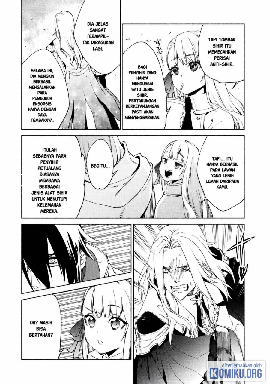 Kenja no Deshi wo Nanoru Kenja Chapter 82 - Page 22