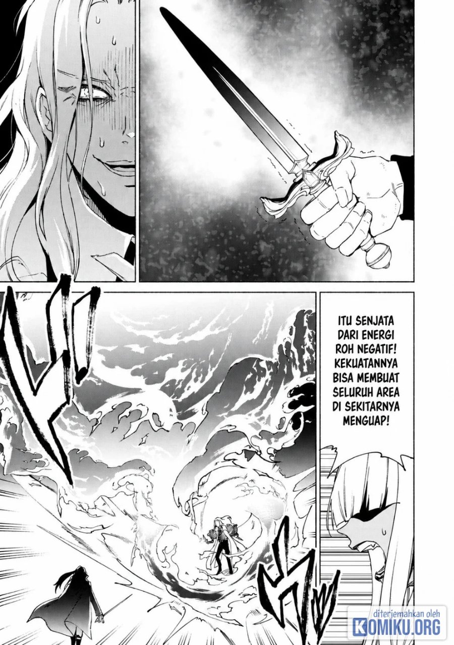 Kenja no Deshi wo Nanoru Kenja Chapter 82 - Page 23