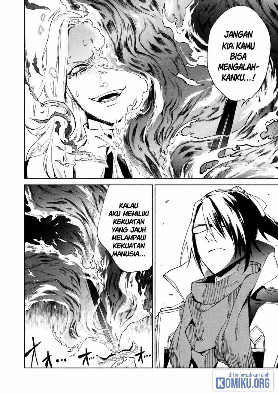 Kenja no Deshi wo Nanoru Kenja Chapter 82 - Page 24