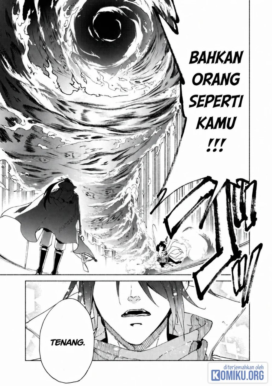 Kenja no Deshi wo Nanoru Kenja Chapter 82 - Page 25