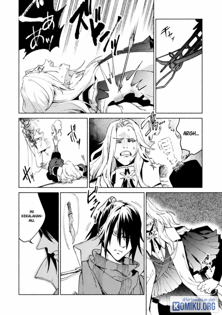 Kenja no Deshi wo Nanoru Kenja Chapter 82 - Page 28