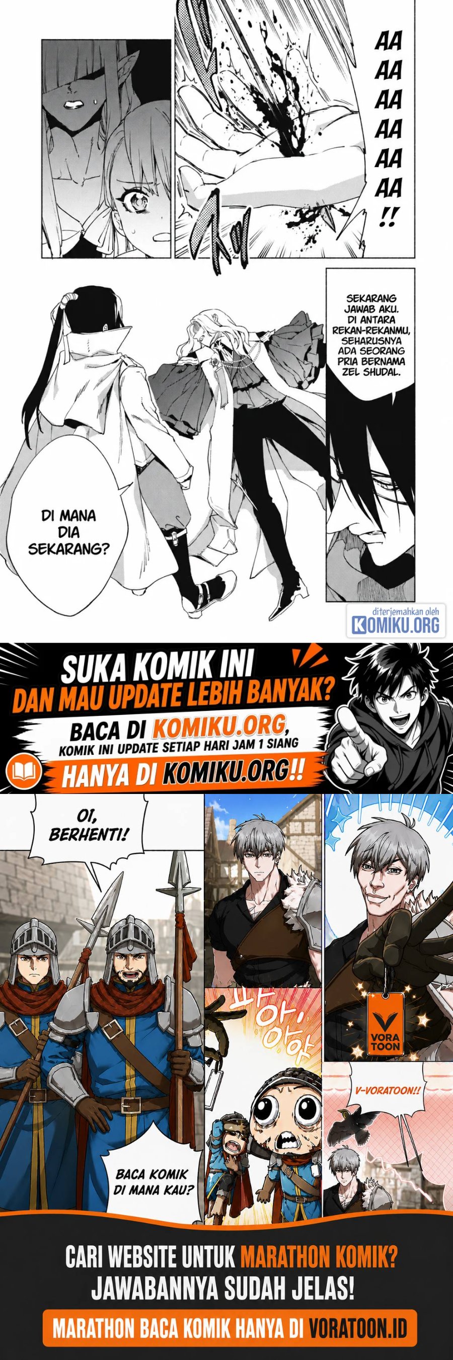 Kenja no Deshi wo Nanoru Kenja Chapter 82 - Page 29