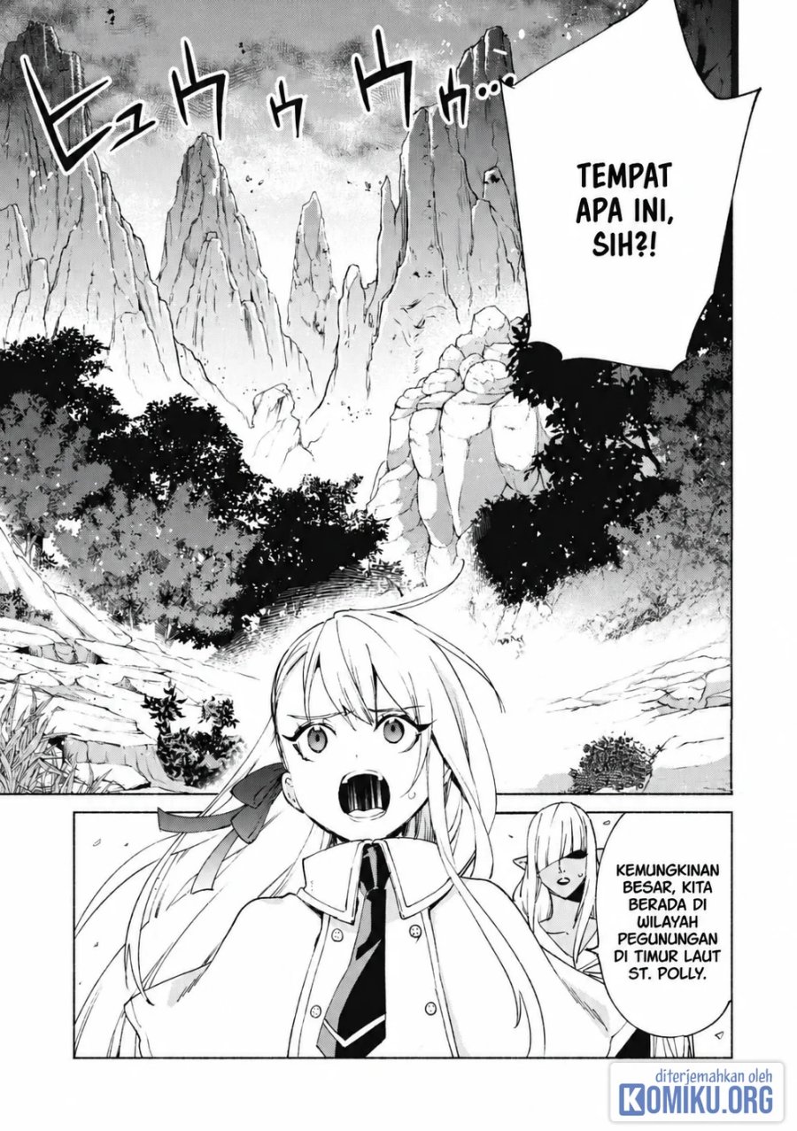 Kenja no Deshi wo Nanoru Kenja Chapter 82 - Page 3