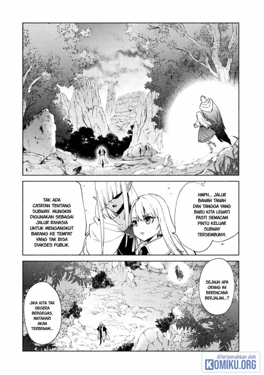 Kenja no Deshi wo Nanoru Kenja Chapter 82 - Page 4