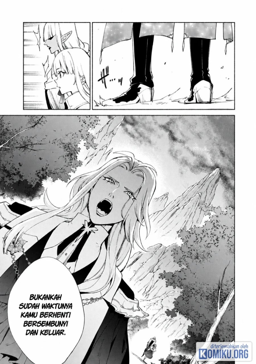 Kenja no Deshi wo Nanoru Kenja Chapter 82 - Page 5