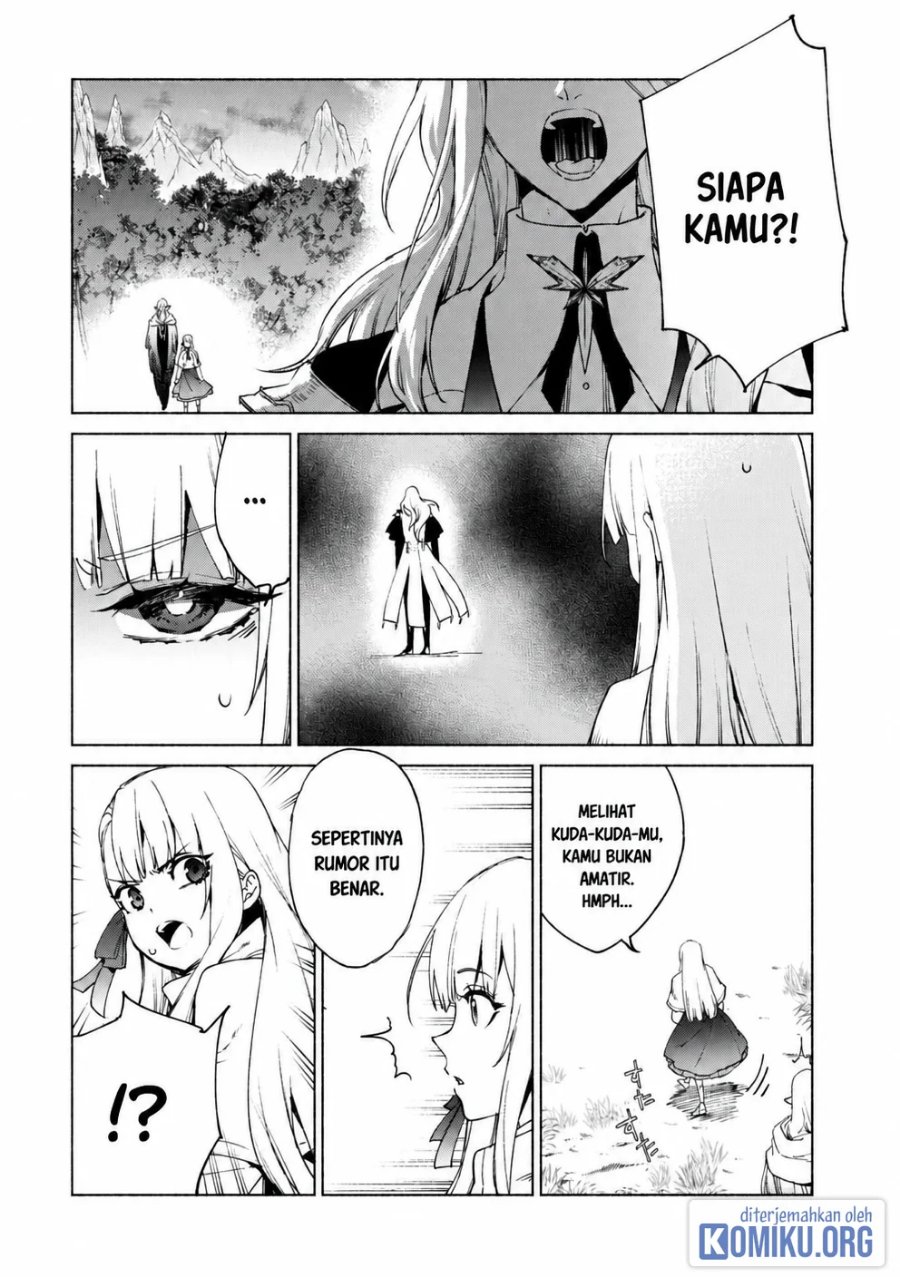 Kenja no Deshi wo Nanoru Kenja Chapter 82 - Page 6