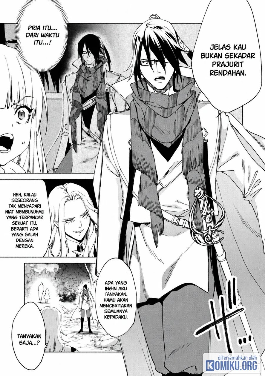 Kenja no Deshi wo Nanoru Kenja Chapter 82 - Page 7
