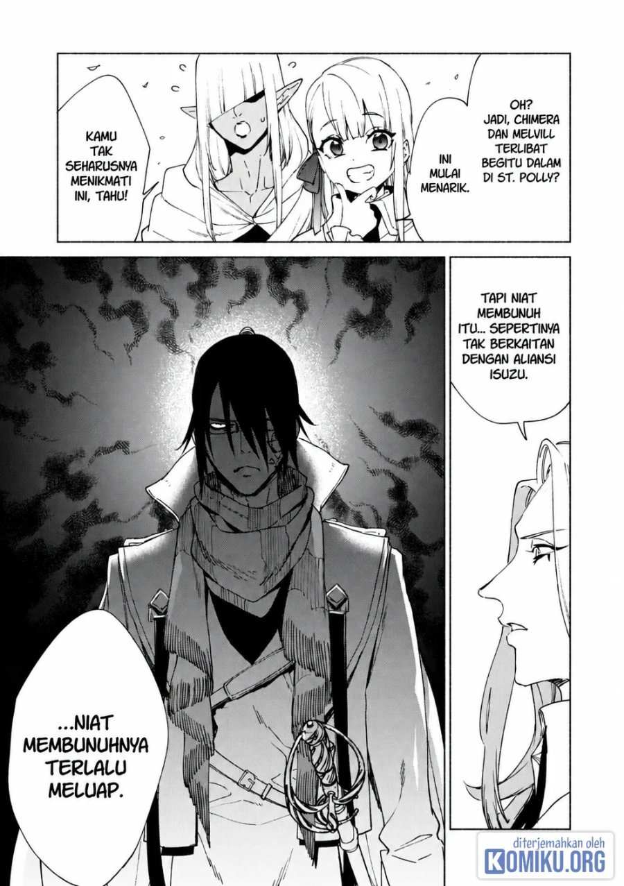 Kenja no Deshi wo Nanoru Kenja Chapter 82 - Page 9