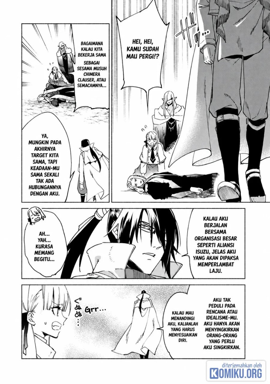 Kenja no Deshi wo Nanoru Kenja Chapter 83 - Page 10