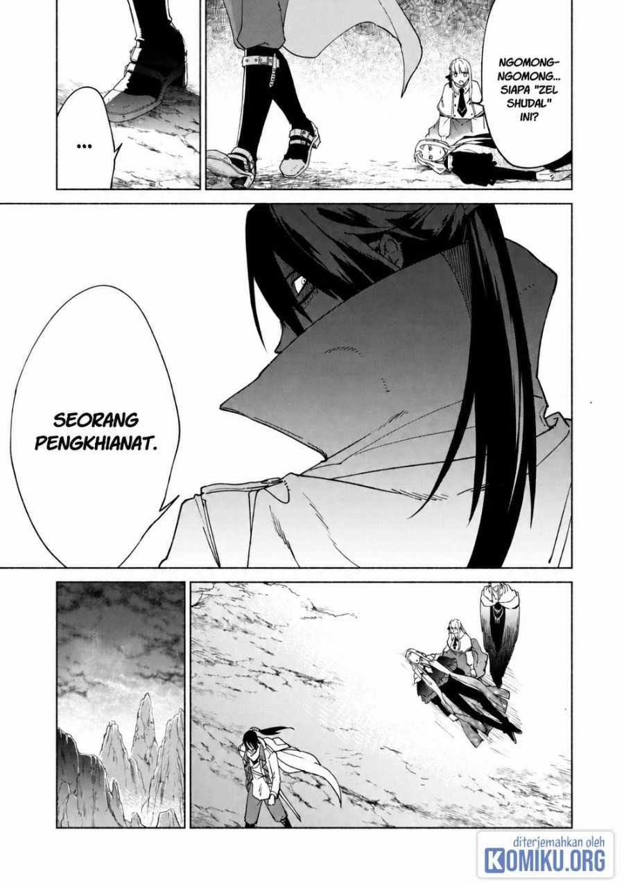 Kenja no Deshi wo Nanoru Kenja Chapter 83 - Page 11
