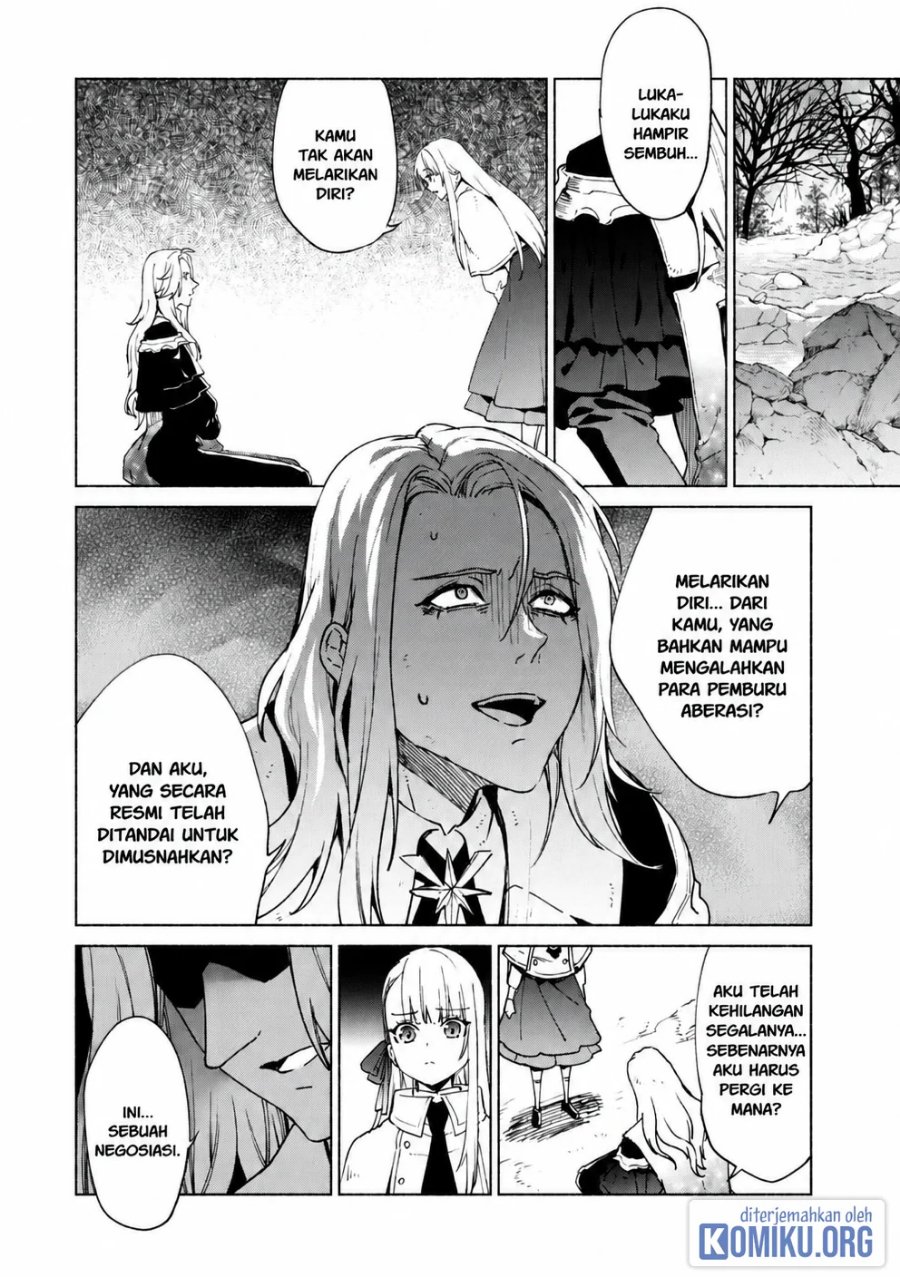Kenja no Deshi wo Nanoru Kenja Chapter 83 - Page 12