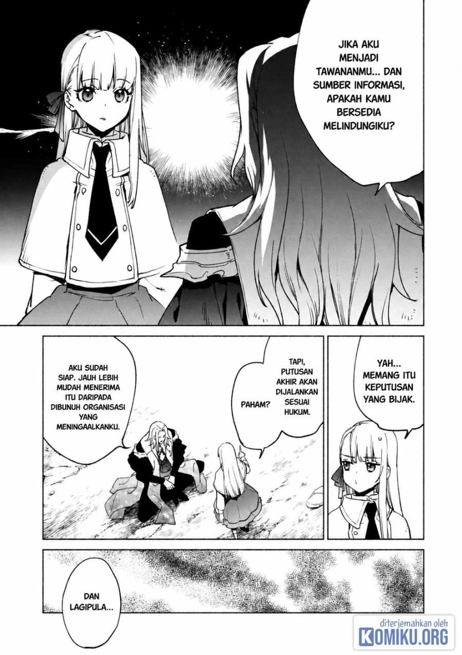 Kenja no Deshi wo Nanoru Kenja Chapter 83 - Page 13