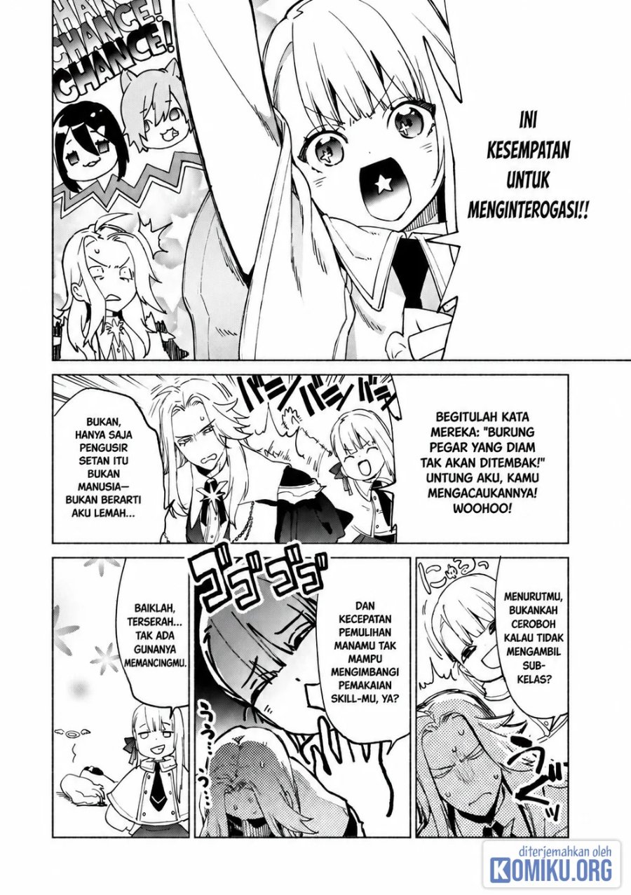 Kenja no Deshi wo Nanoru Kenja Chapter 83 - Page 16