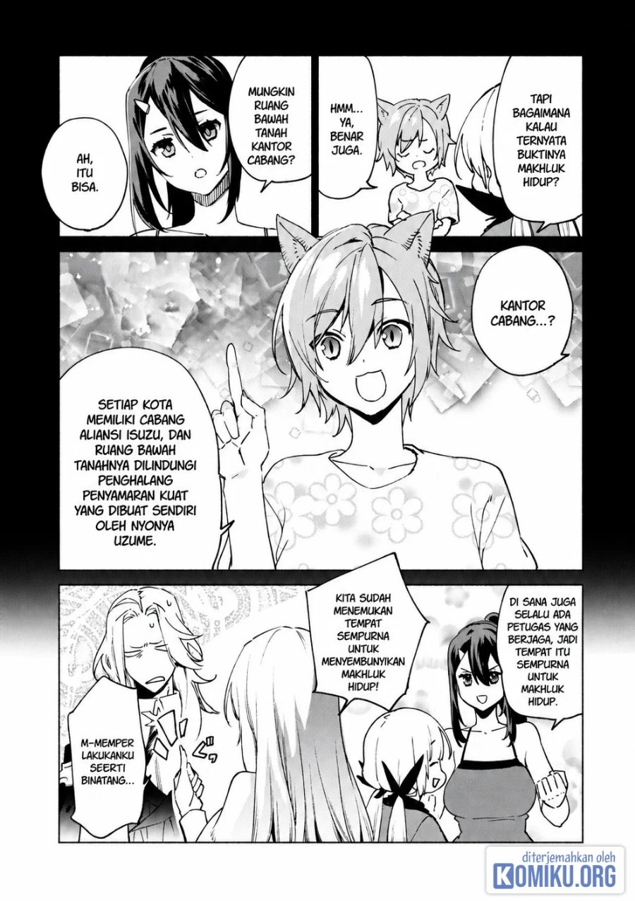 Kenja no Deshi wo Nanoru Kenja Chapter 83 - Page 19