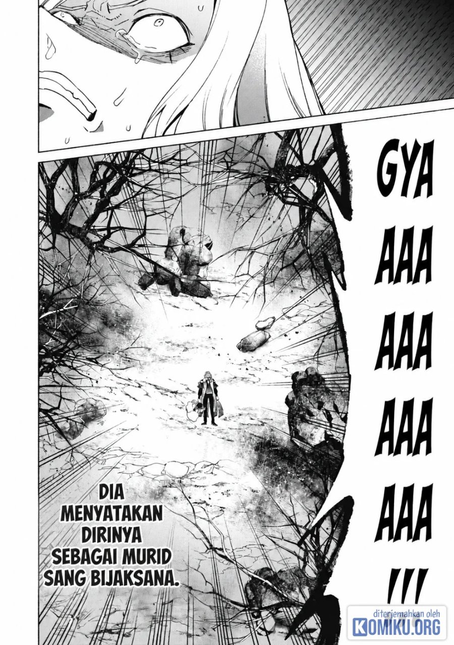 Kenja no Deshi wo Nanoru Kenja Chapter 83 - Page 2