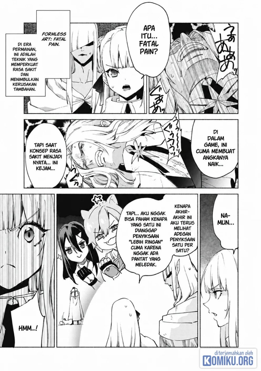 Kenja no Deshi wo Nanoru Kenja Chapter 83 - Page 3