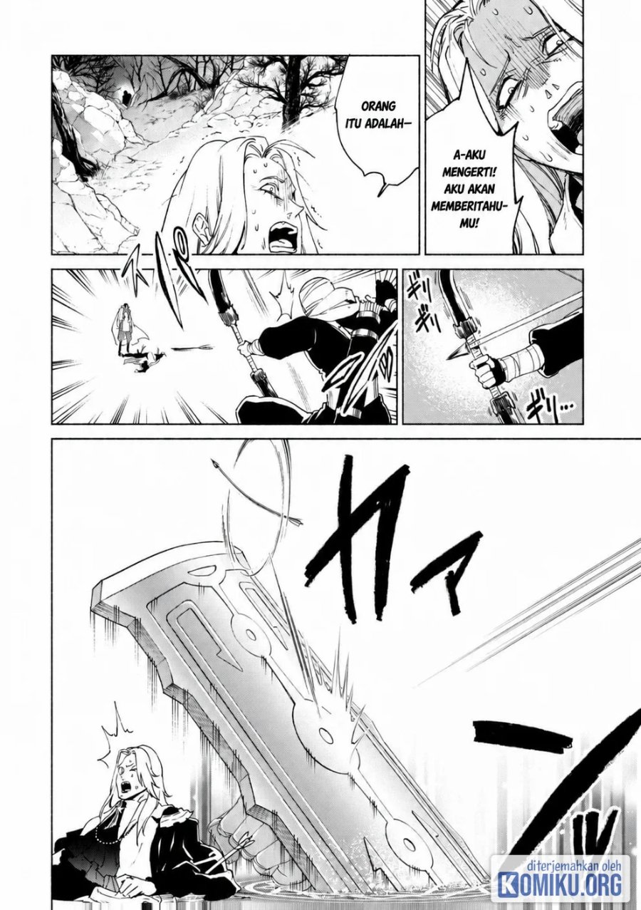 Kenja no Deshi wo Nanoru Kenja Chapter 83 - Page 4