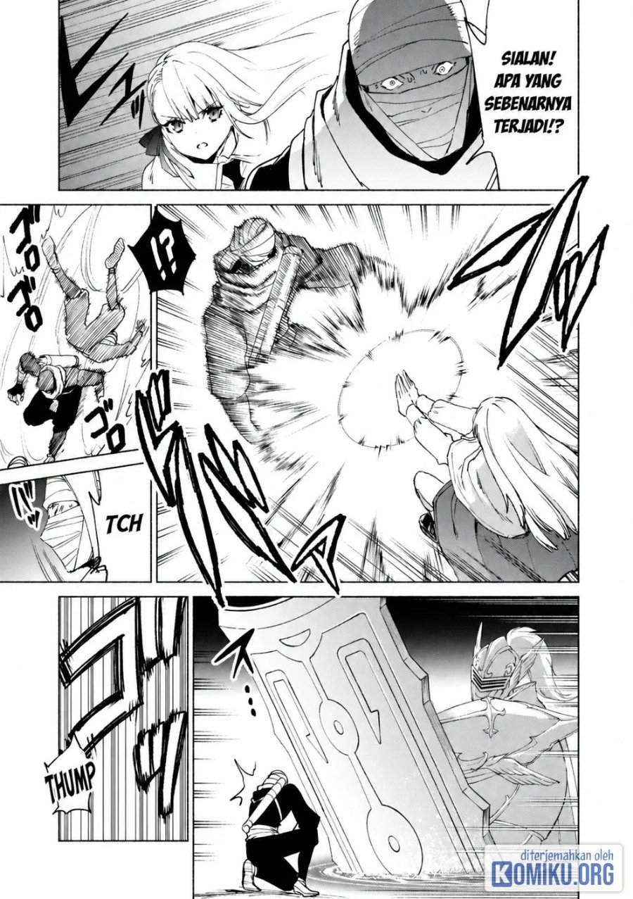 Kenja no Deshi wo Nanoru Kenja Chapter 83 - Page 5