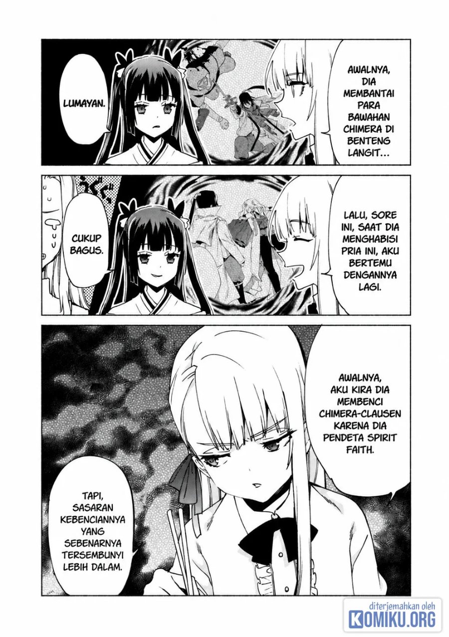 Kenja no Deshi wo Nanoru Kenja Chapter 84 - Page 16