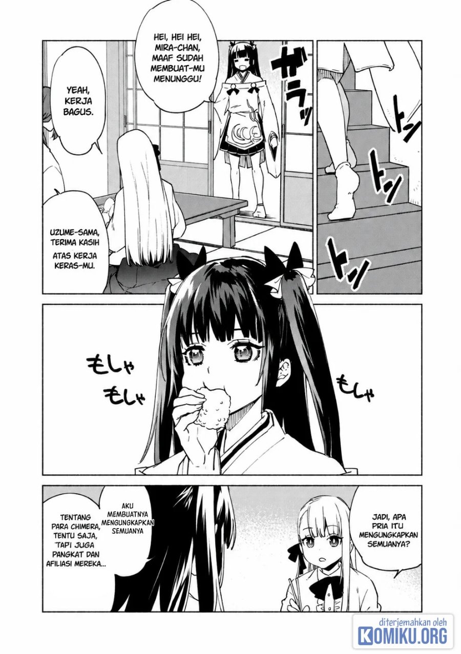 Kenja no Deshi wo Nanoru Kenja Chapter 84 - Page 2