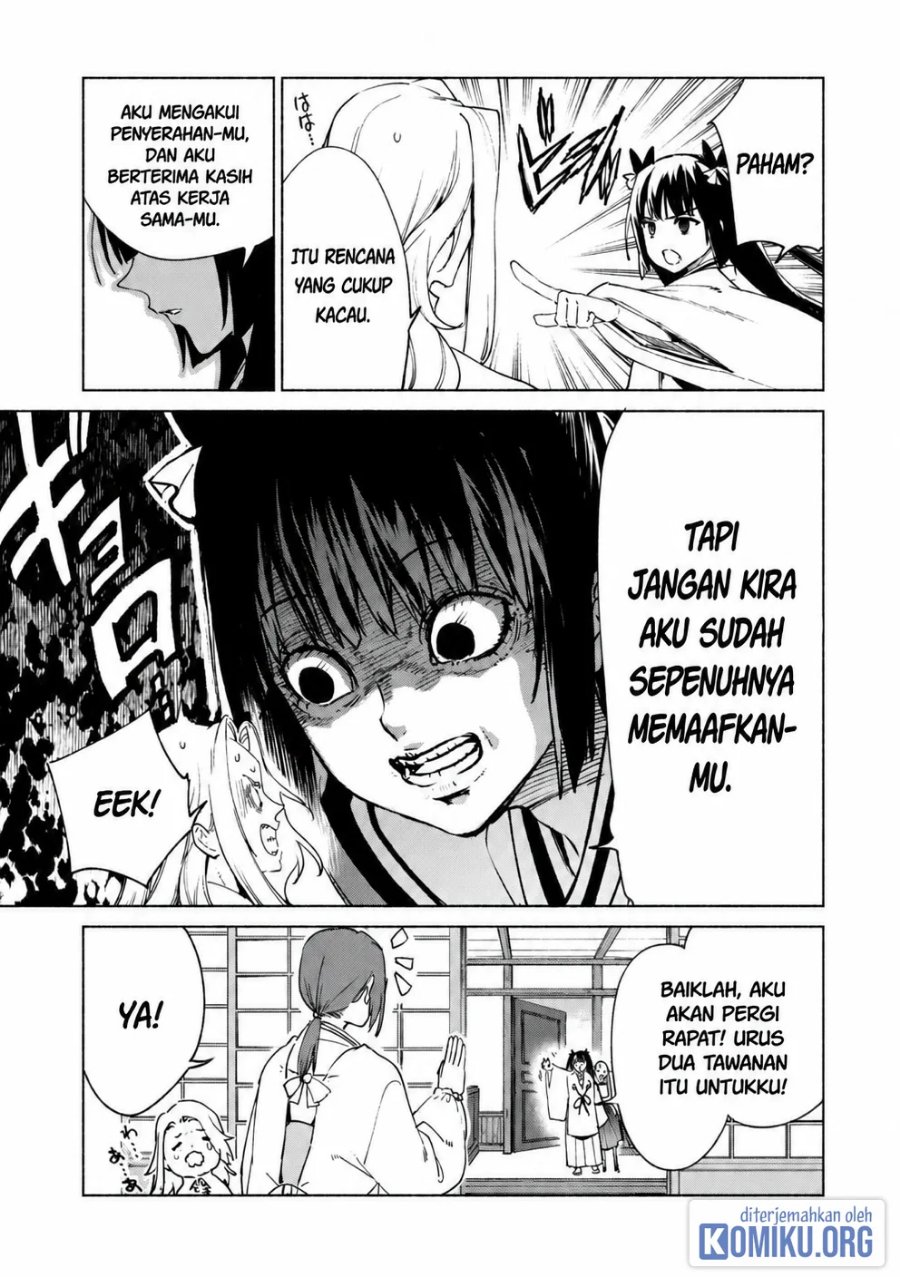 Kenja no Deshi wo Nanoru Kenja Chapter 84 - Page 22