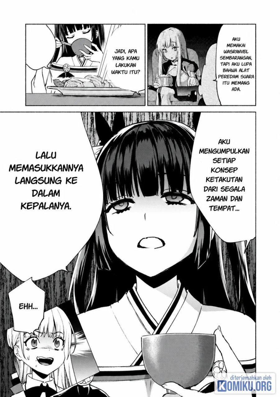 Kenja no Deshi wo Nanoru Kenja Chapter 84 - Page 4