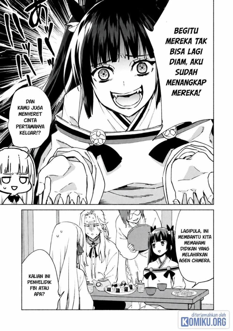 Kenja no Deshi wo Nanoru Kenja Chapter 84 - Page 6