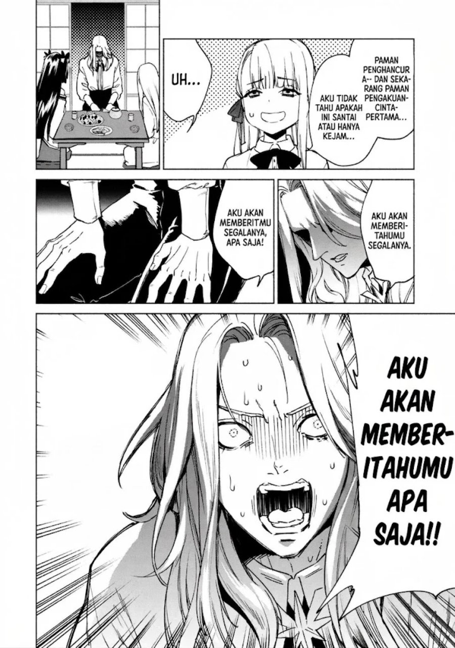 Kenja no Deshi wo Nanoru Kenja Chapter 84 - Page 7
