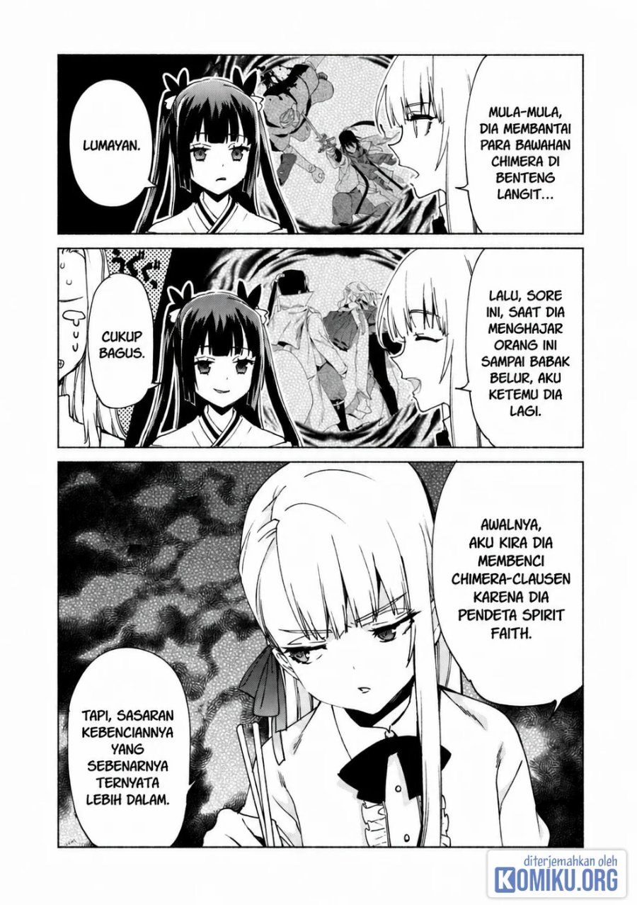 Kenja no Deshi wo Nanoru Kenja Chapter 85 - Page 18