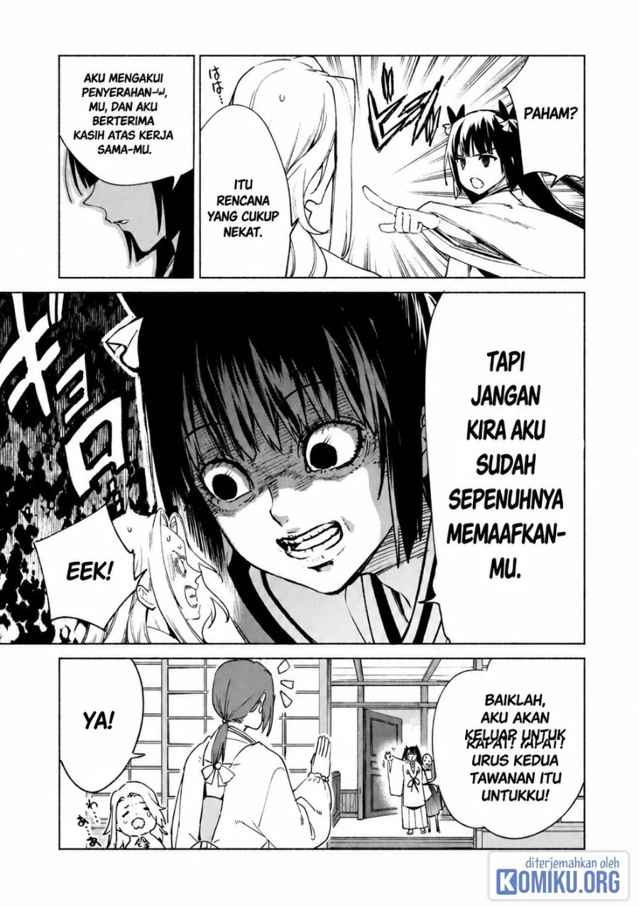 Kenja no Deshi wo Nanoru Kenja Chapter 85 - Page 24