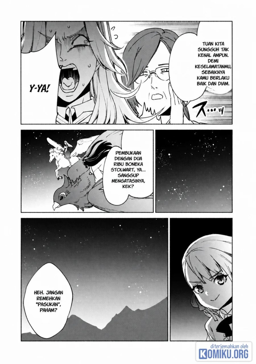 Kenja no Deshi wo Nanoru Kenja Chapter 85 - Page 25