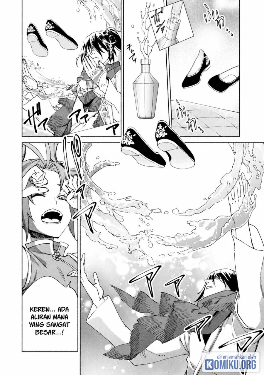 Kenja no Deshi wo Nanoru Kenja Chapter 85 - Page 27