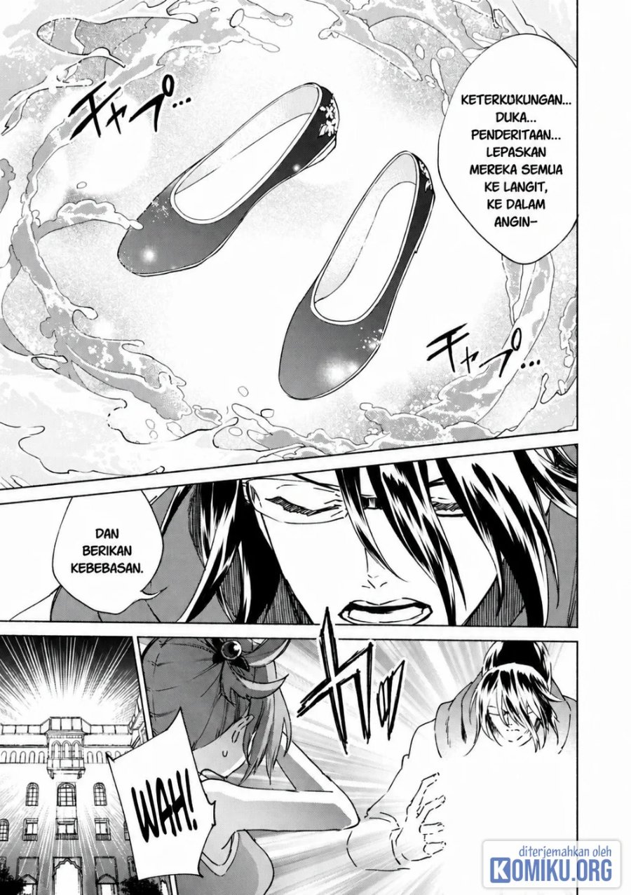 Kenja no Deshi wo Nanoru Kenja Chapter 85 - Page 28