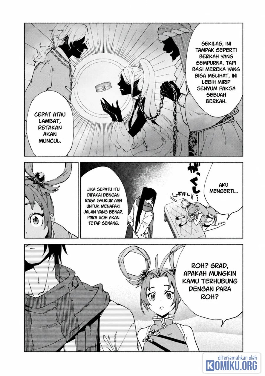 Kenja no Deshi wo Nanoru Kenja Chapter 85 - Page 30