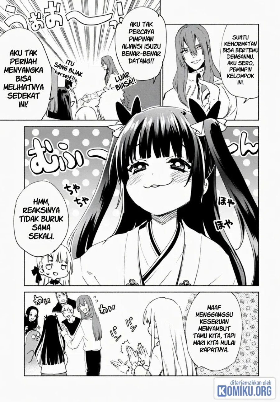 Kenja no Deshi wo Nanoru Kenja Chapter 85 - Page 4