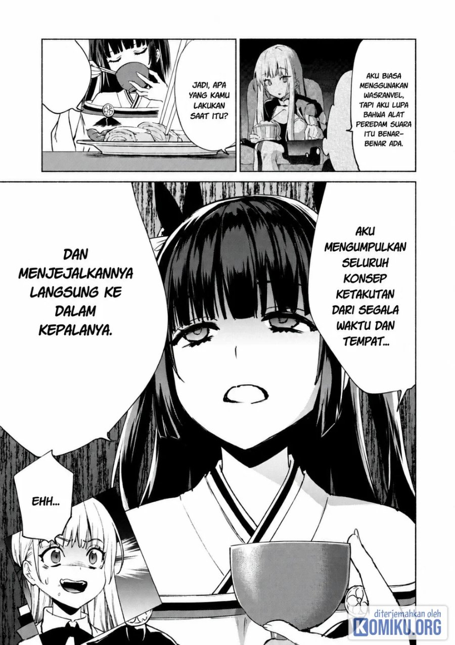 Kenja no Deshi wo Nanoru Kenja Chapter 85 - Page 6