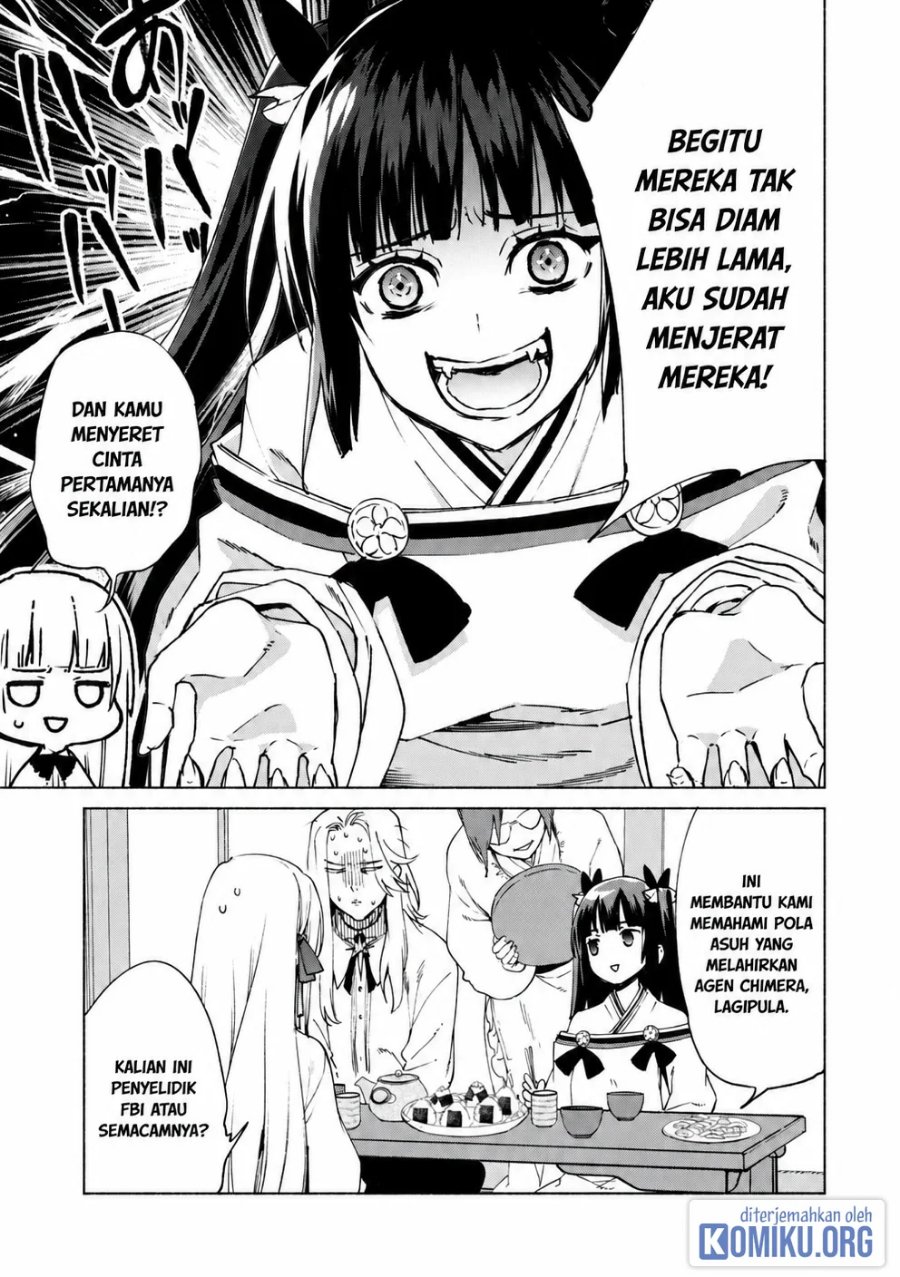 Kenja no Deshi wo Nanoru Kenja Chapter 85 - Page 8
