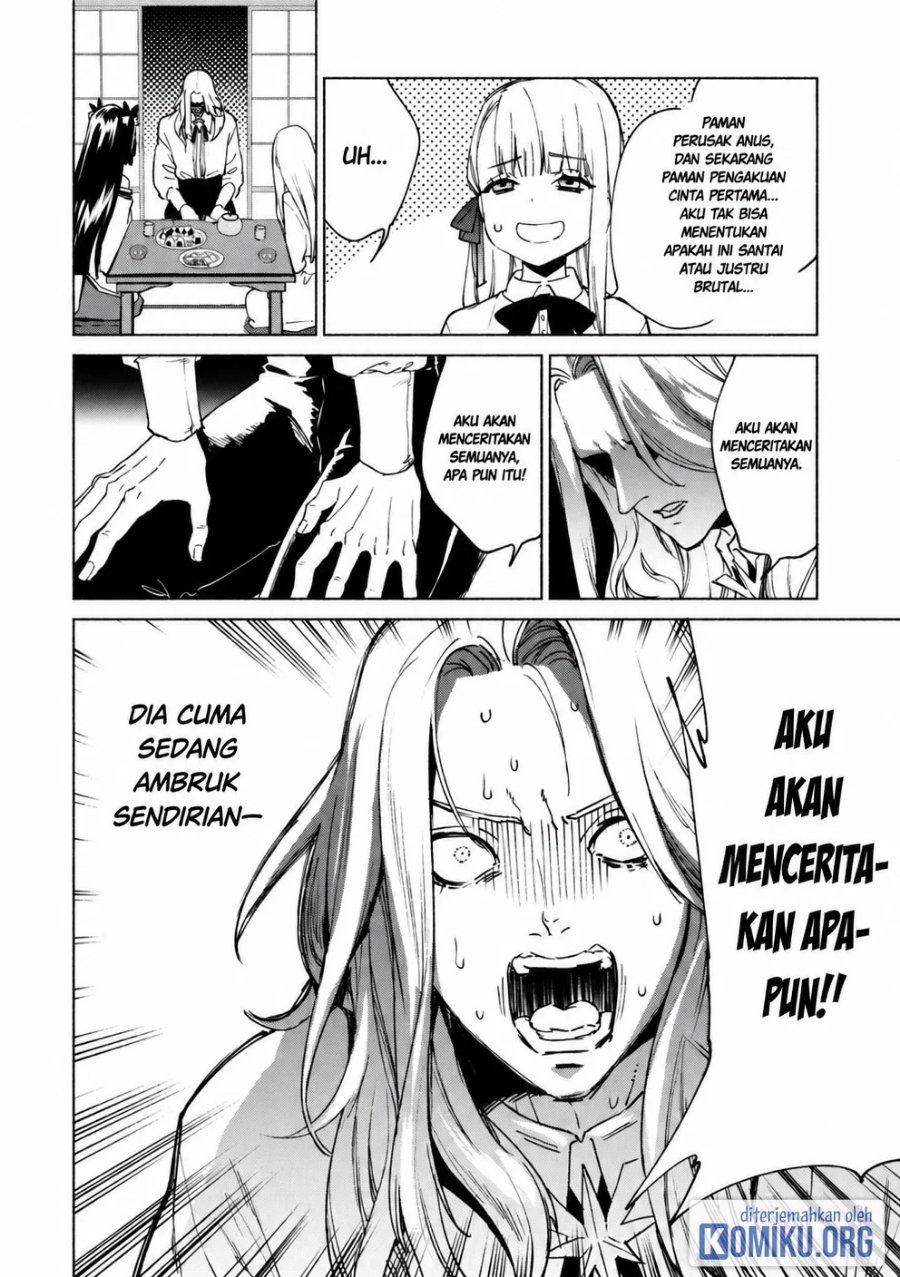 Kenja no Deshi wo Nanoru Kenja Chapter 85 - Page 9