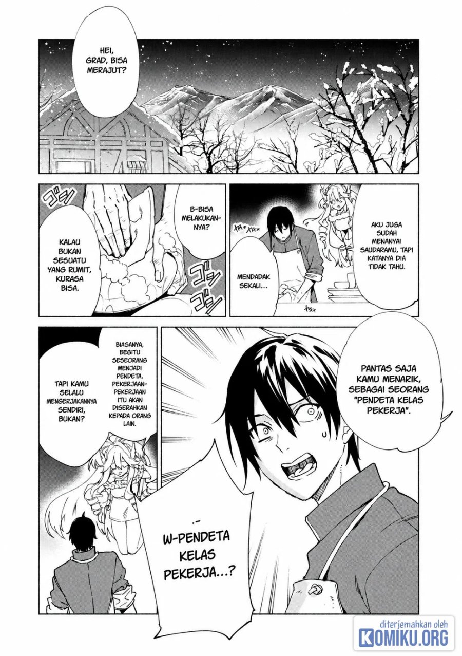 Kenja no Deshi wo Nanoru Kenja Chapter 86 - Page 10