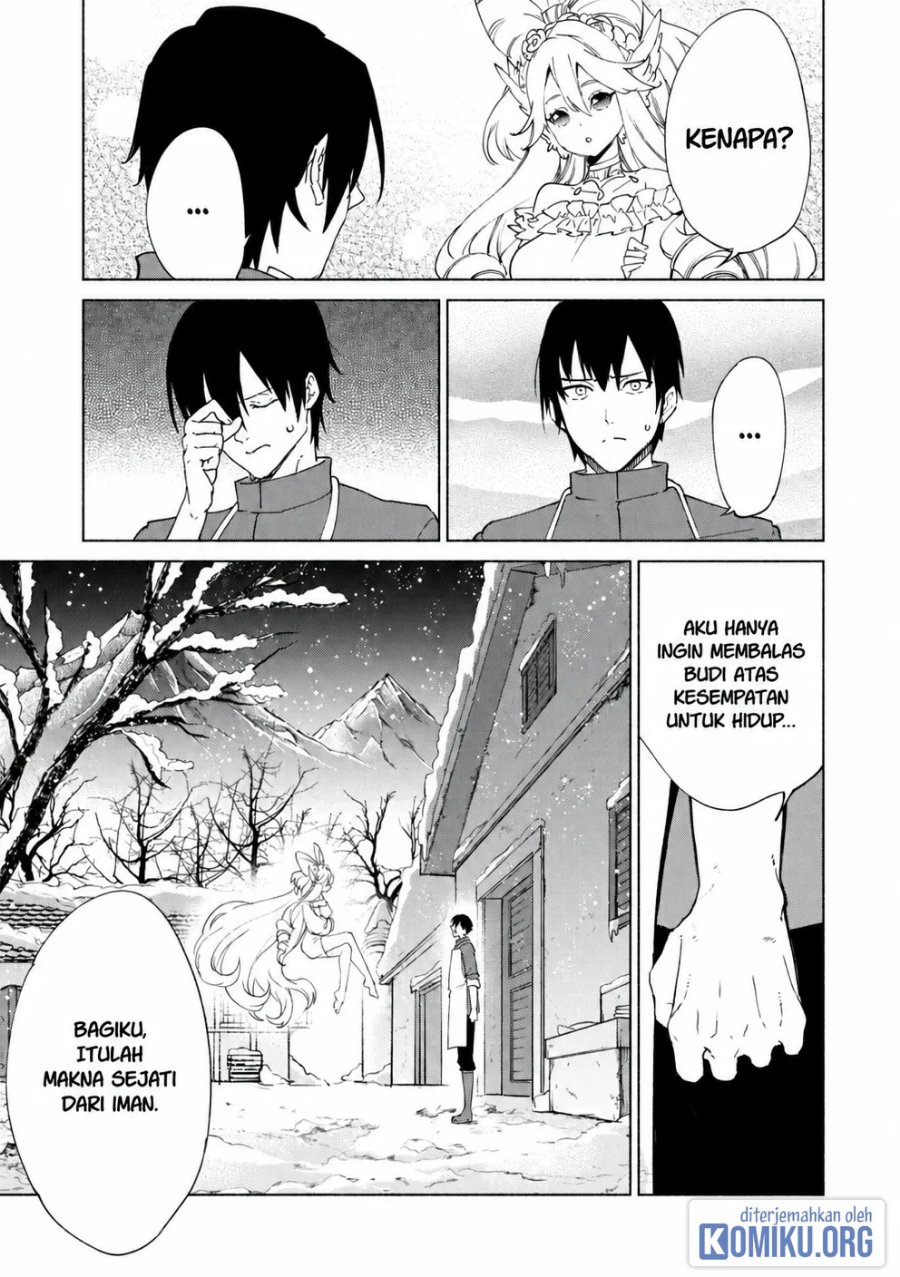 Kenja no Deshi wo Nanoru Kenja Chapter 86 - Page 11