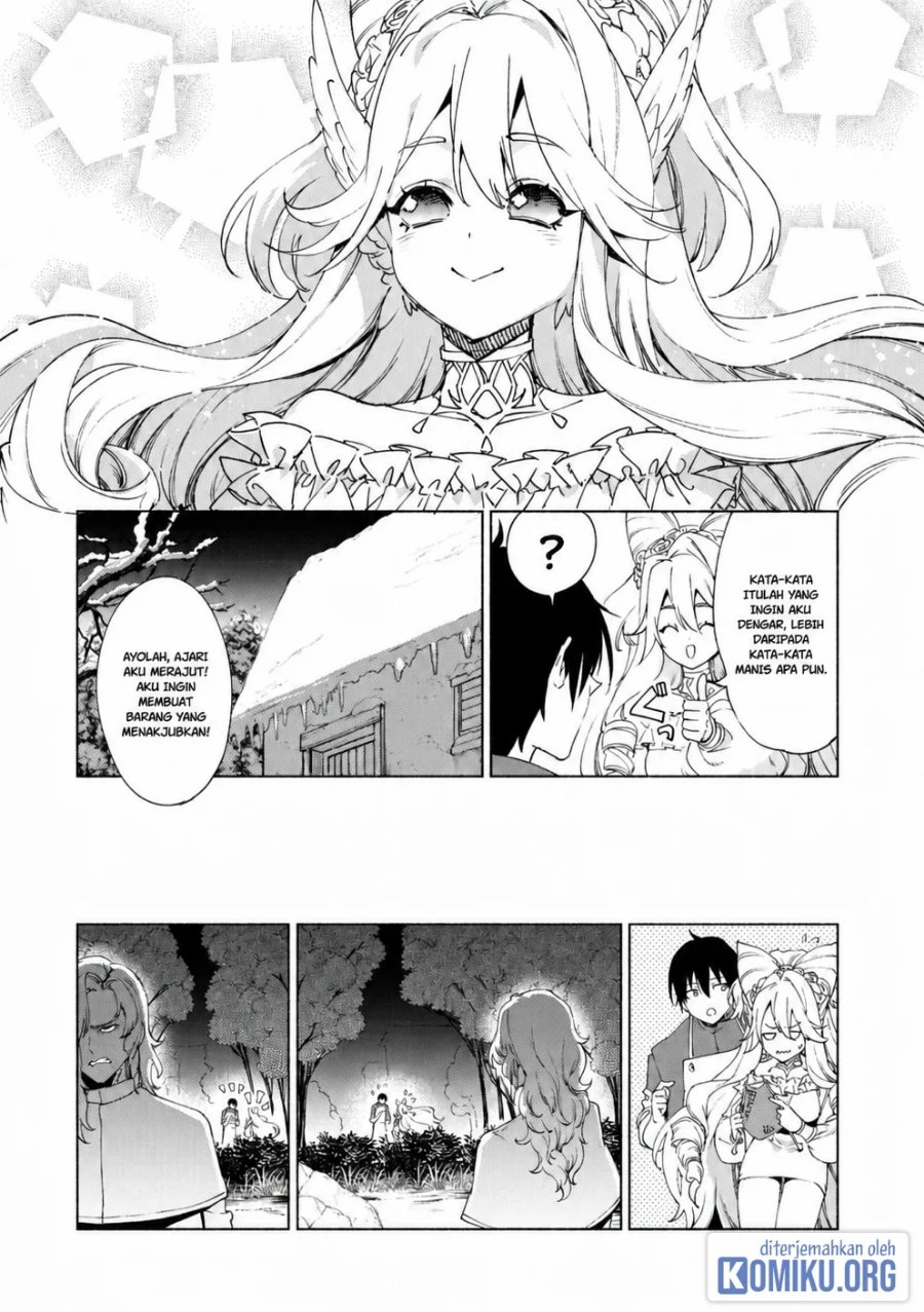 Kenja no Deshi wo Nanoru Kenja Chapter 86 - Page 12