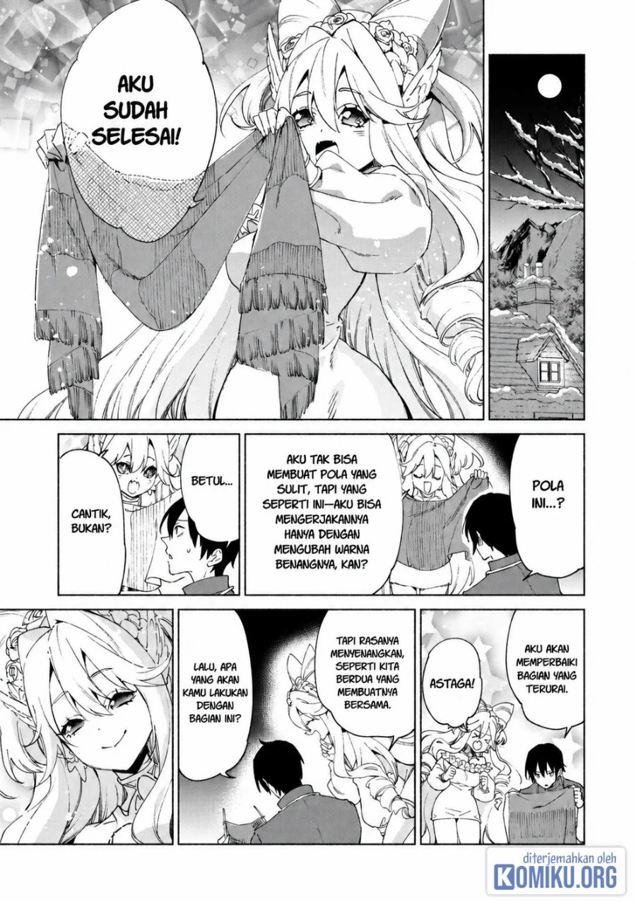 Kenja no Deshi wo Nanoru Kenja Chapter 86 - Page 13