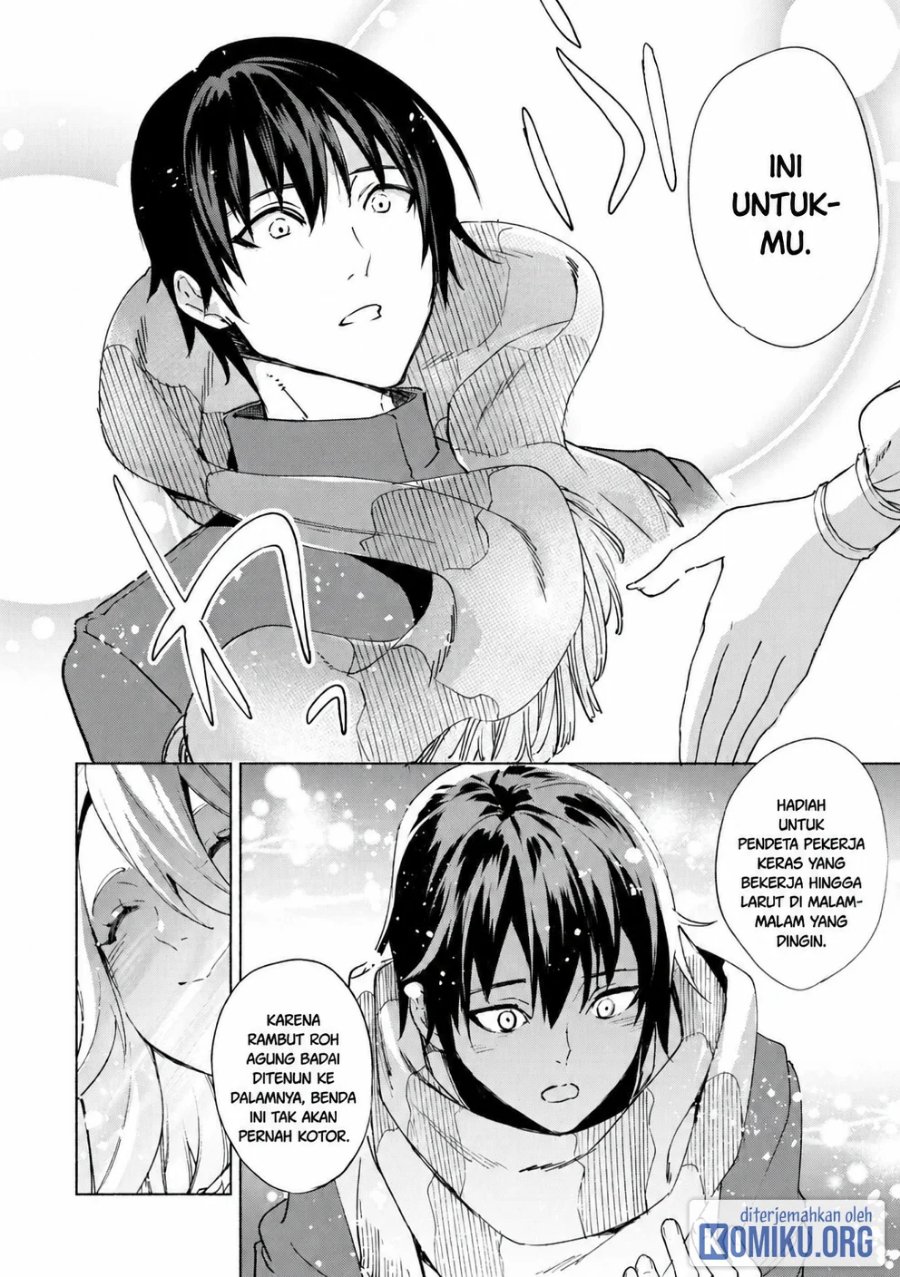 Kenja no Deshi wo Nanoru Kenja Chapter 86 - Page 14