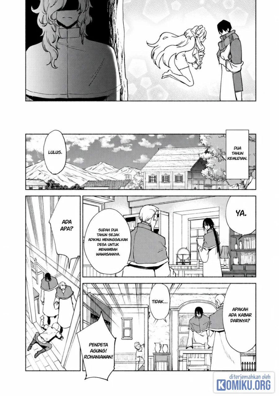 Kenja no Deshi wo Nanoru Kenja Chapter 86 - Page 15