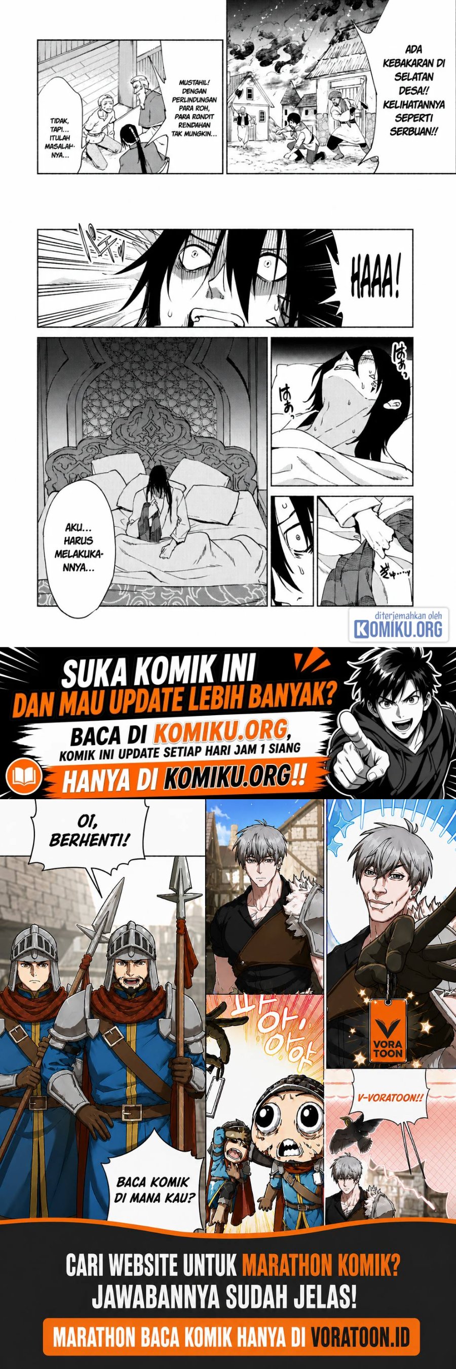 Kenja no Deshi wo Nanoru Kenja Chapter 86 - Page 16