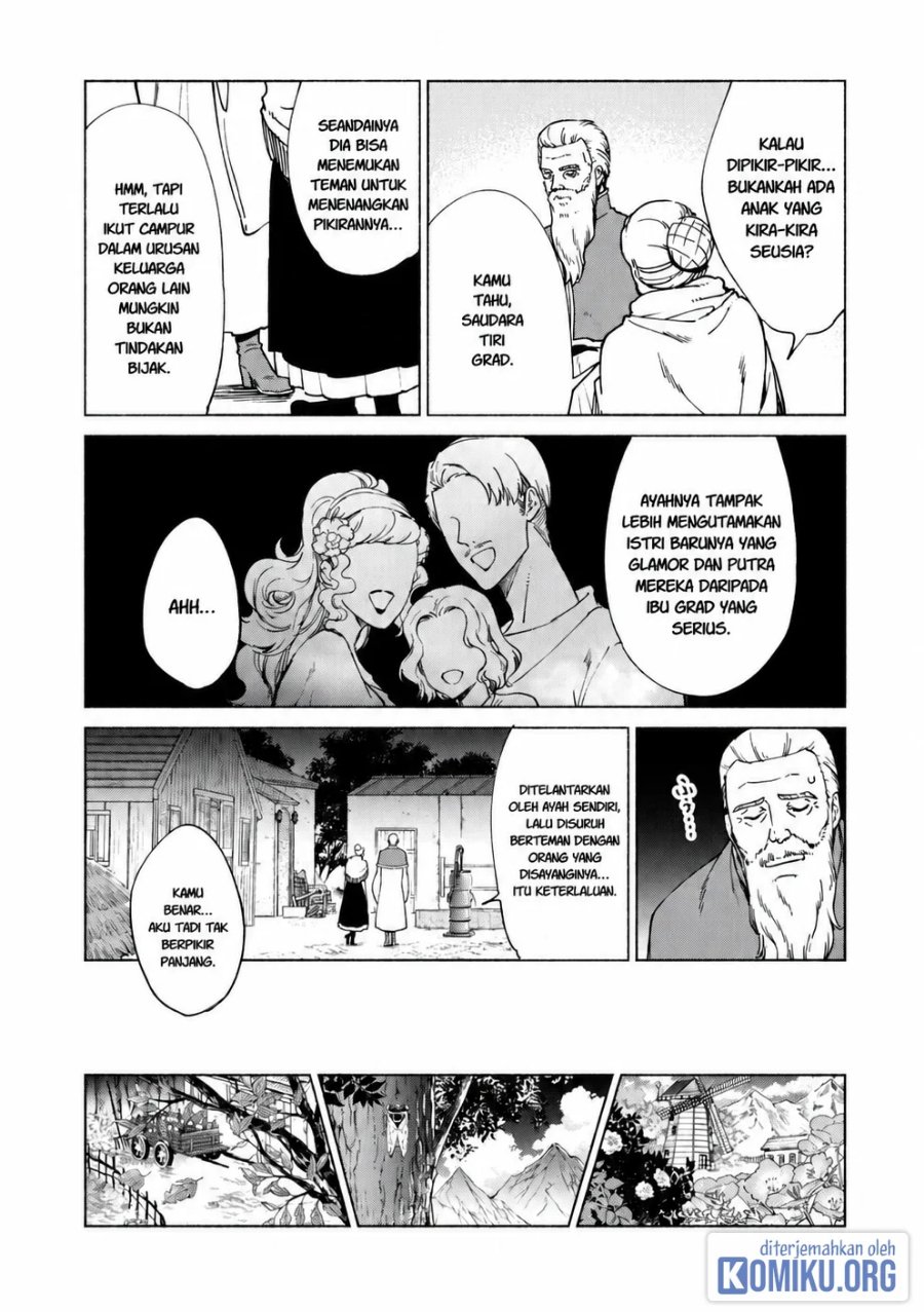 Kenja no Deshi wo Nanoru Kenja Chapter 86 - Page 3