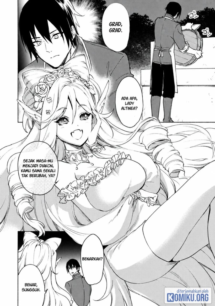 Kenja no Deshi wo Nanoru Kenja Chapter 86 - Page 4