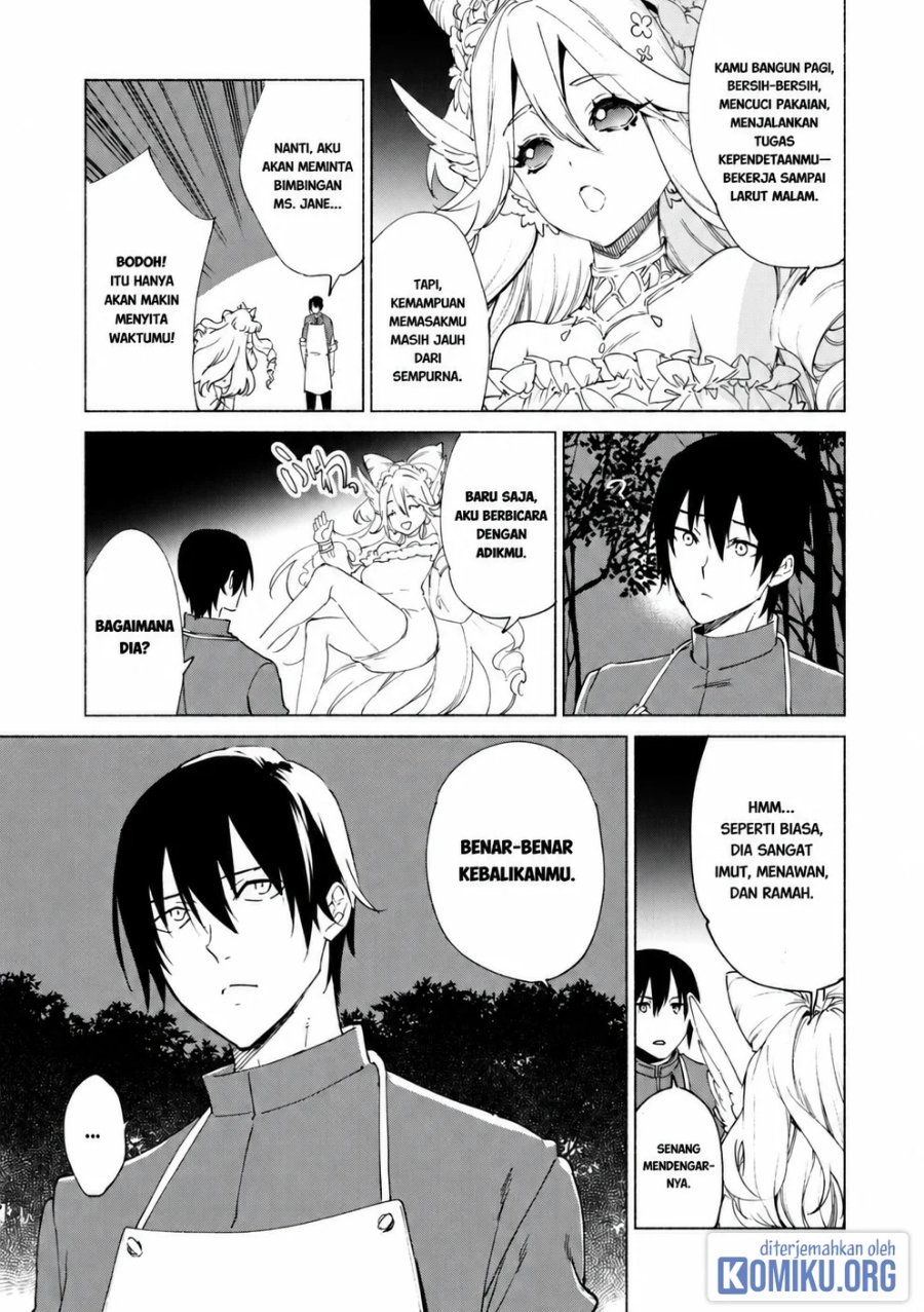Kenja no Deshi wo Nanoru Kenja Chapter 86 - Page 5