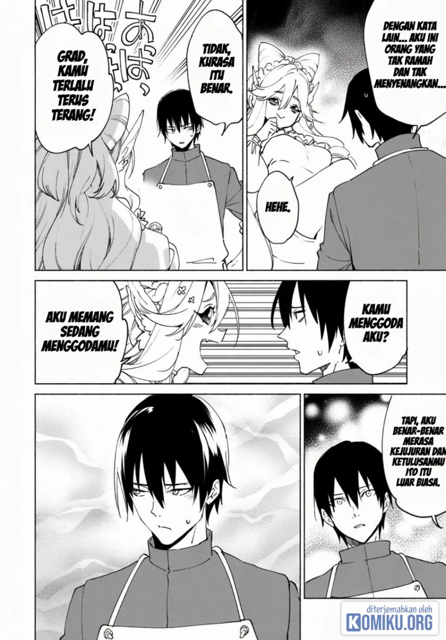 Kenja no Deshi wo Nanoru Kenja Chapter 86 - Page 6