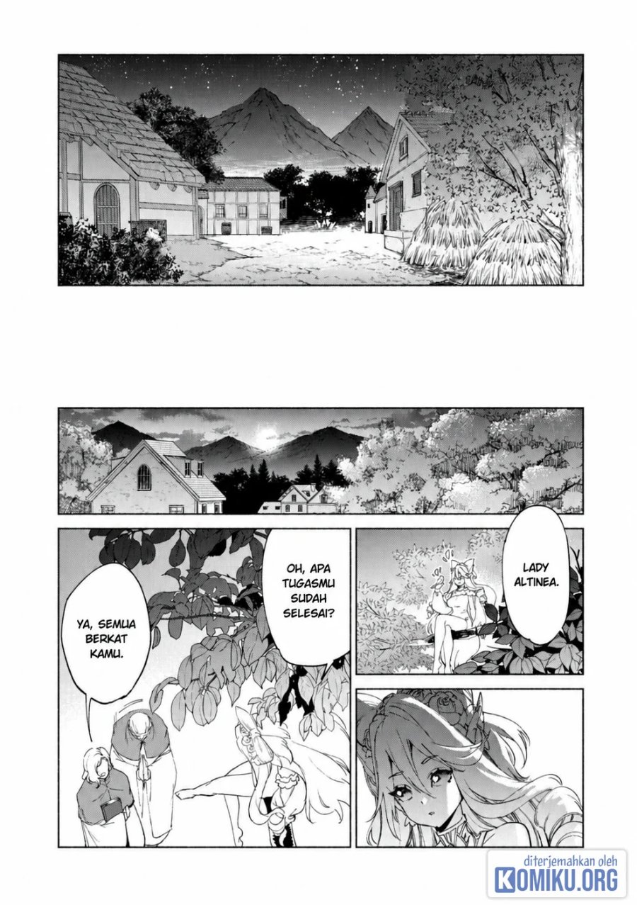 Kenja no Deshi wo Nanoru Kenja Chapter 86 - Page 7